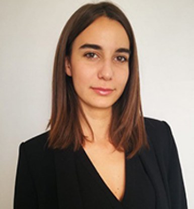 Sofia Zecchi MSc in Luxury Management & Marketing