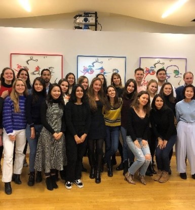 Semester in New-York: focus on the « Sustainable Business Models » course