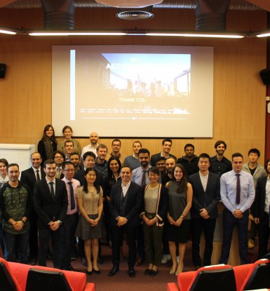 MBA Participants