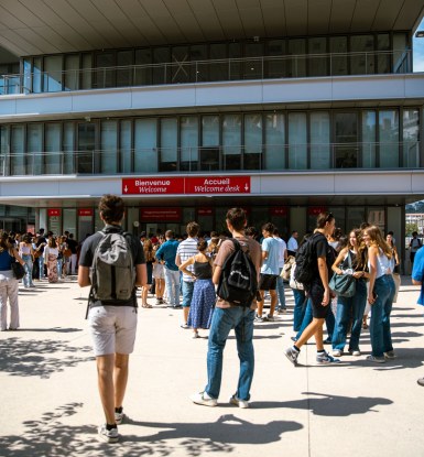 Rentrée 2024 d’emlyon : s’engager pour des villes durables 