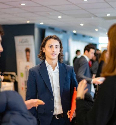 Luxury Week 2024 : les plus grandes maisons de luxe à la rencontre des talents d'emlyon business school