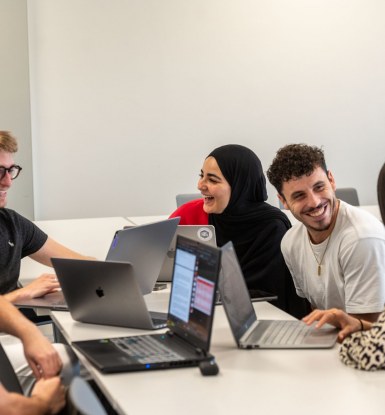 Master of Science in marketing or sales: making the right choice 