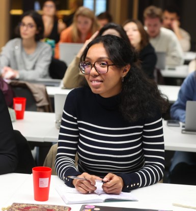 Boost your career with the MSc in International Marketing & Business Development  