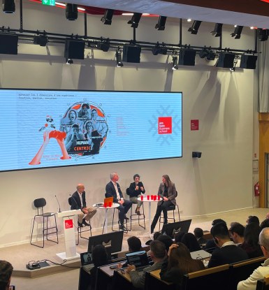 emlyon’s Roundtable Discussion