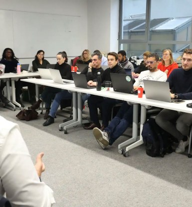 MSc in Sports, Entertainment & Lifestyle - emlyon
