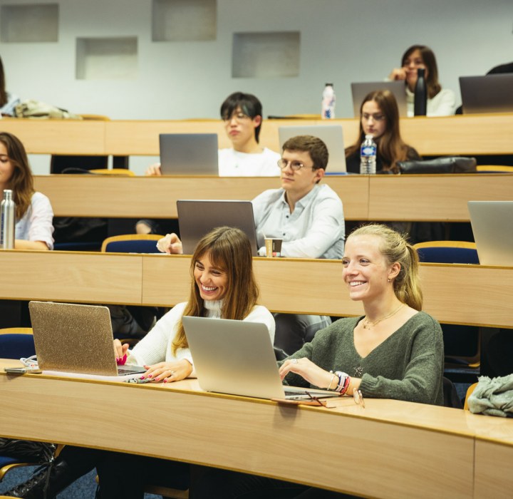 MSc in International Marketing & Business Development 