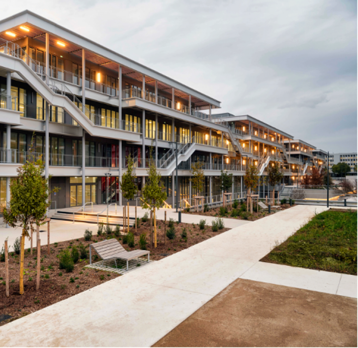 Campus Gerland emlyon