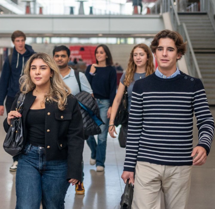 Programme Grande Ecole emlyon business school AST