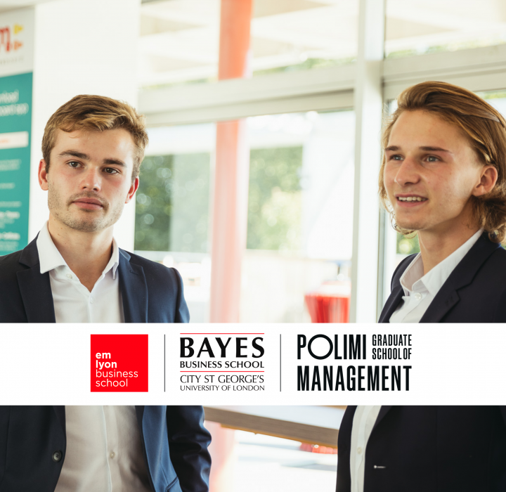 Master in Management, Finance & Tech