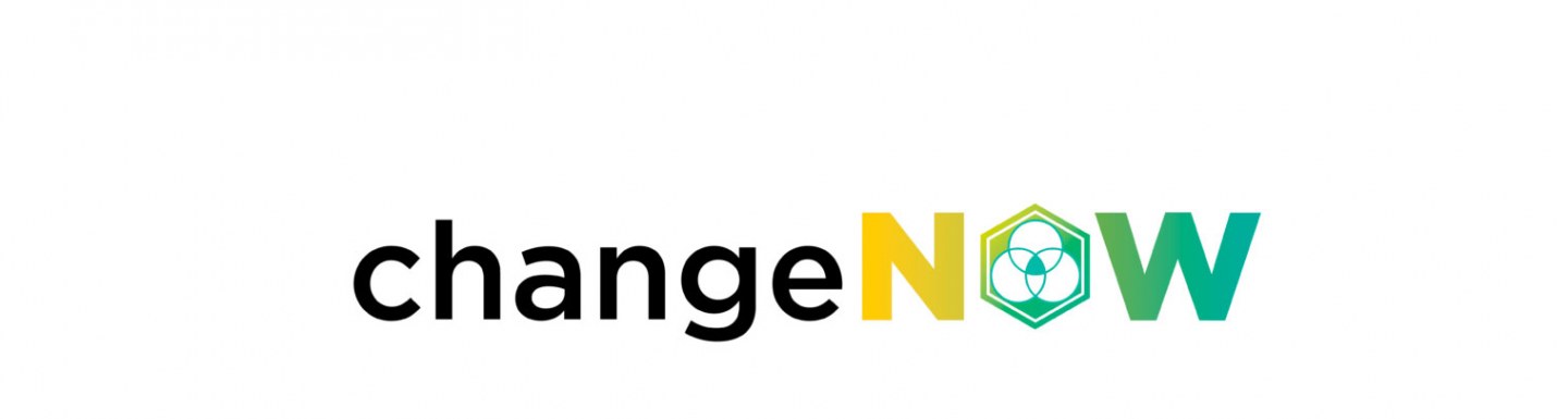 Logo change now