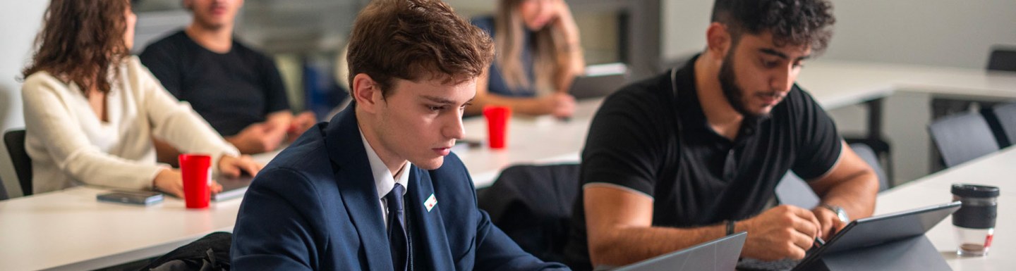 Master in Management double degrees: opportunities and benefits 
