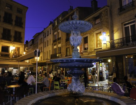 Global BBA - Saint-Etienne Nuit