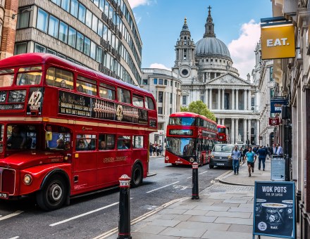 London