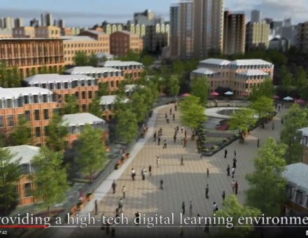 Campus Shanghai Vidéo