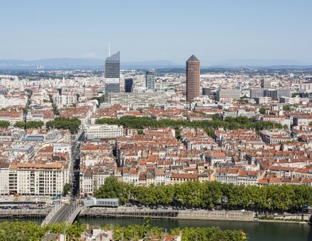 City of Lyon