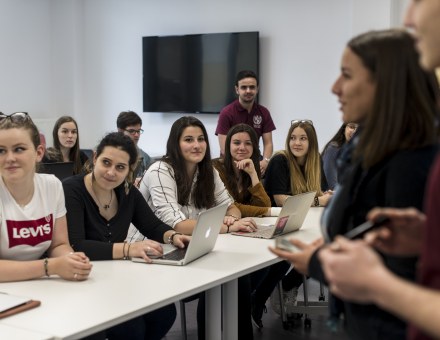 Rentrée - Campus