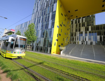 Tramway Saint-Etienne