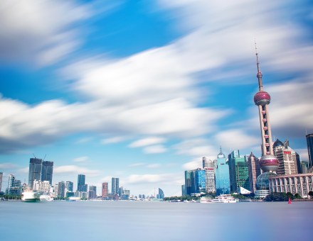 ICP in China DMDS