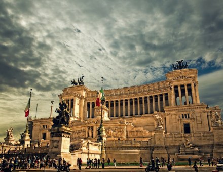 vittorio rome