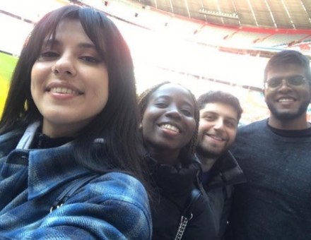MSc in SIM Learning Trip