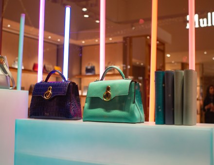 Luxury is not the most sustainable industry. Brands often pick the best piece of leather to produce a bag or shoe and the rest ends up in the trash.