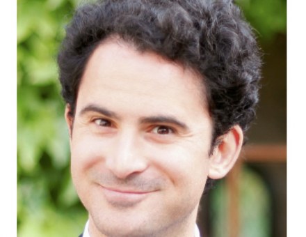 Jean Savinien - Co-director of the MSc in Data Science & Artificial Intelligence Strategy