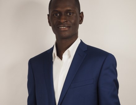 Dr. Souleymane Diallo chose emlyon’s International MBA to help him to accomplish his goals.
