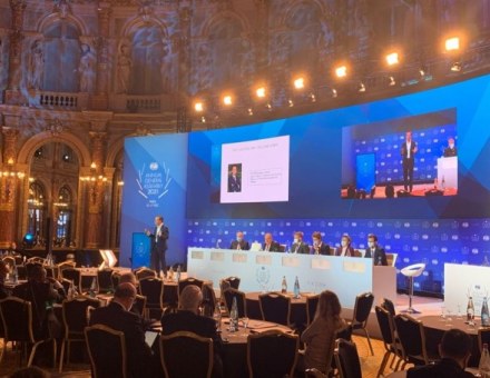 FIA during Annual General Assembly 2021 in Paris