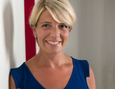 Simone Strickner - Directrice du Cours Florent