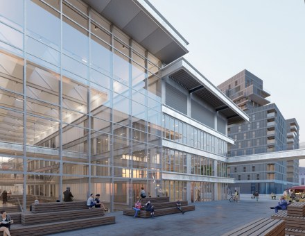 Nouveau campus emlyon