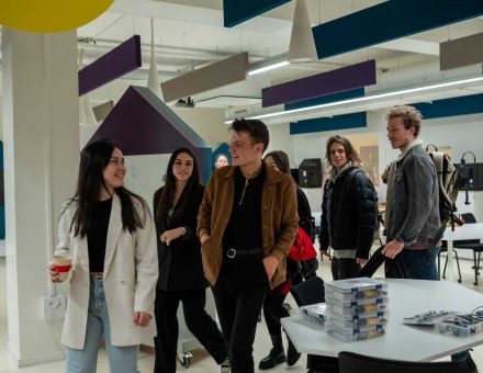 emlyon's Strategy Consulting students