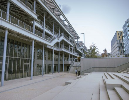 Nouveau campus emlyon