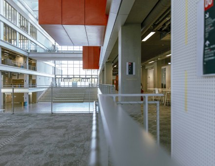 The heart of emlyon's new campus