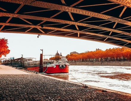 Living in Lyon