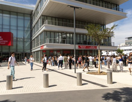 Campus lyon- rentrée