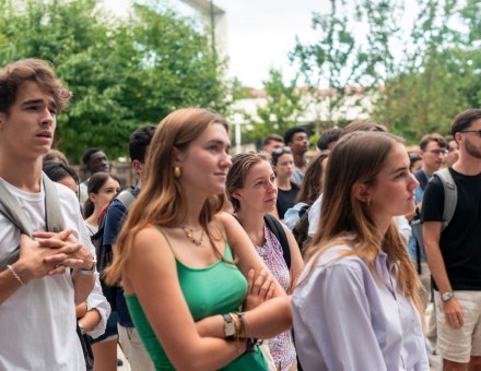 Conférences inaugurales et événements de rentrée : un fil rouge dédié à l’ODD11 pour réfléchir aux enjeux des villes    