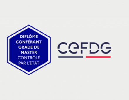 Logo CEFDG
