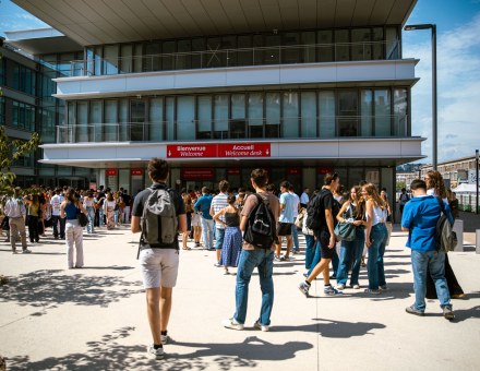 Rentrée 2024 d’emlyon : s’engager pour des villes durables