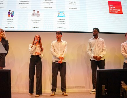 Concours PCE d'emlyon business school