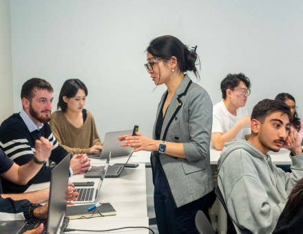 Giving due recognition to hybrid skillsets in a Master’s degree
