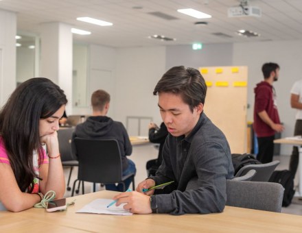 InnovAction : une expérience clé pour l'innovation au service des entreprises
