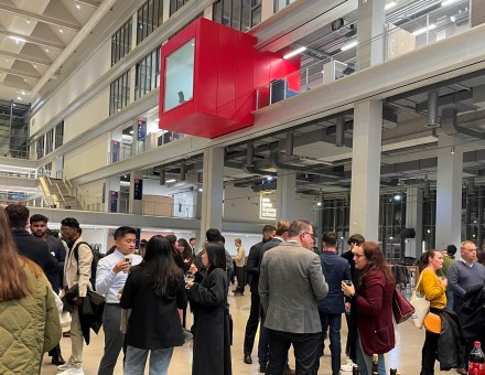 Le cœur battant d'emlyon business school
