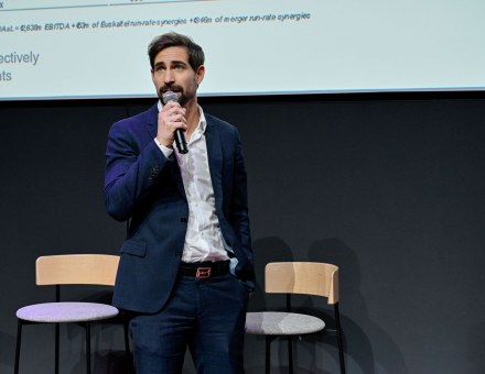 Seminar in innovation and finance, at emlyon business school