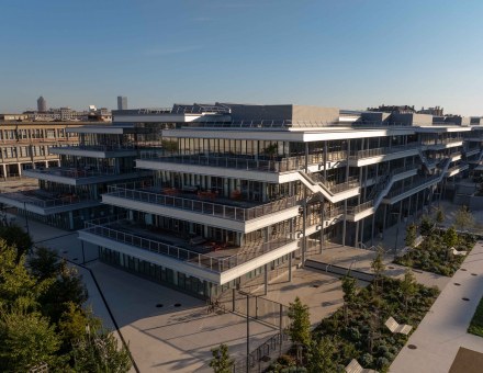 campus emlyon business school Lyon