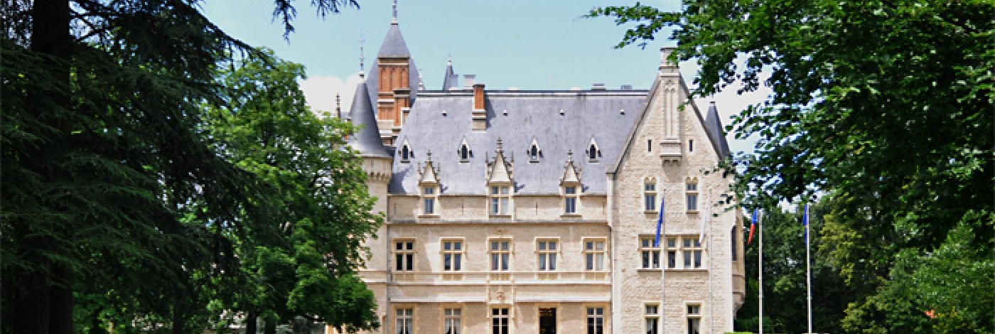 Château Institut Paul Bocuse