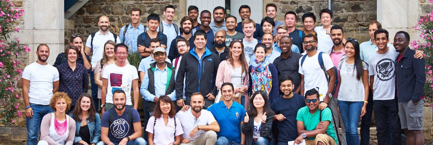 International MBA cohort