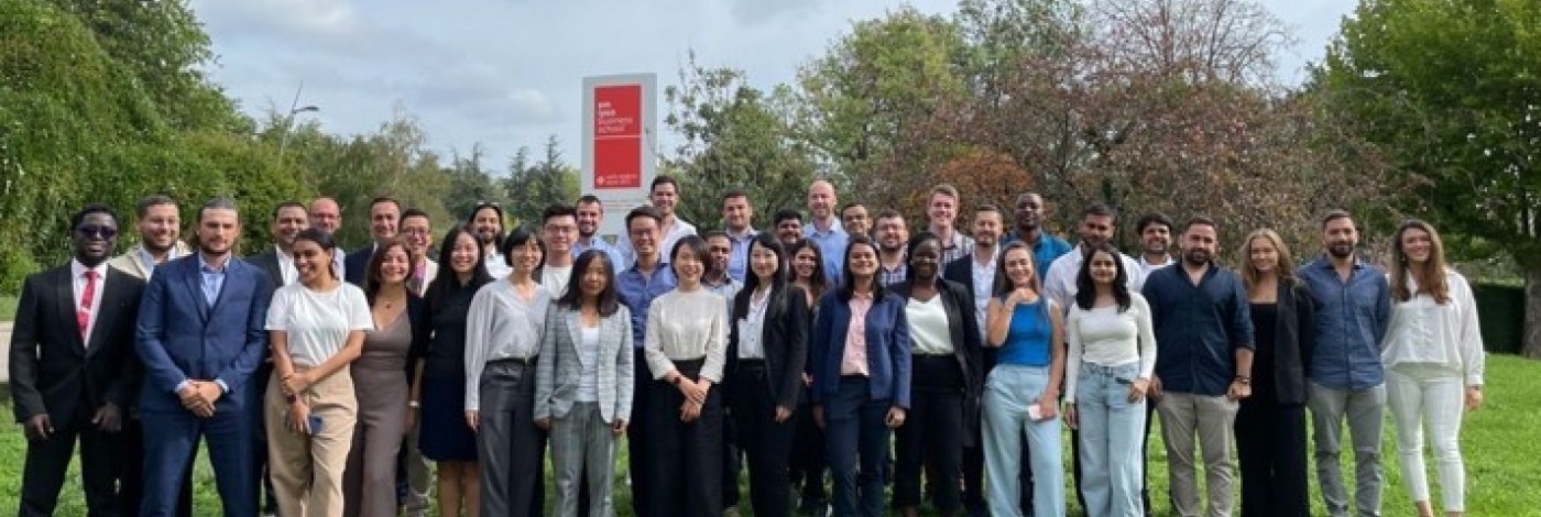 Meet with the International MBA cohort at emlyon