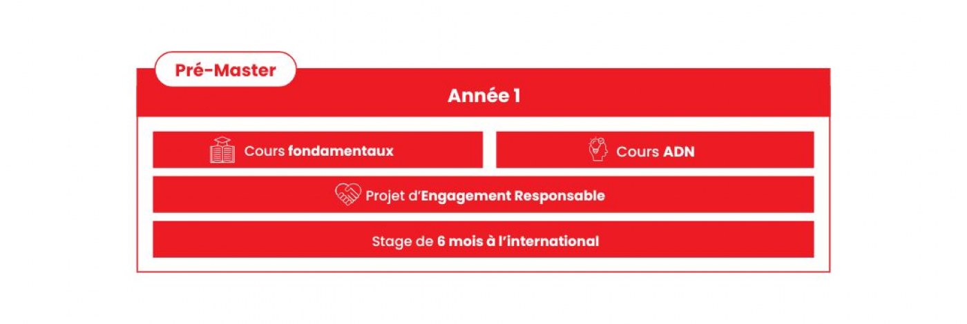 Année 1 du PGE CPGE emlyon business school