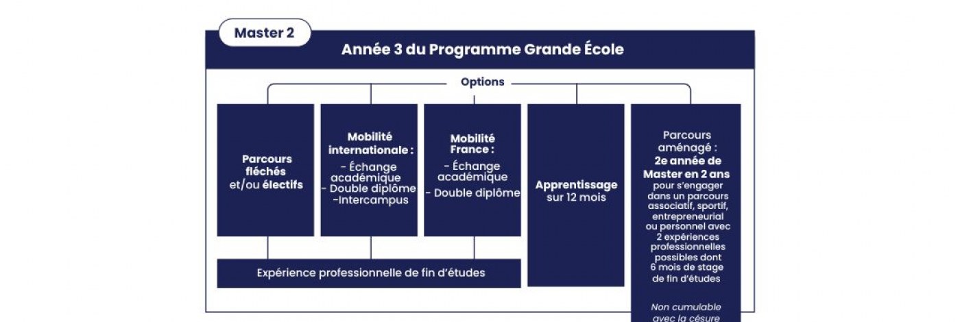 Année 3 - Master 2 du PGE ASTF emlyon business school