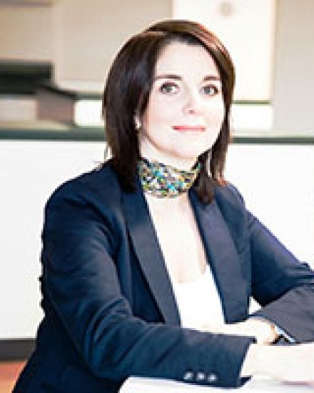 Elena Dizendorf MSc in Digital Marketing & Data Science